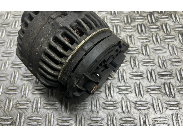 Генератор 0124525029   Volvo V70      