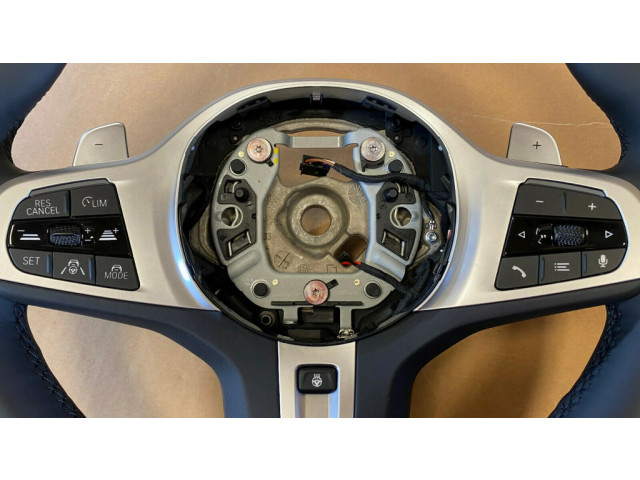 Руль BMW X5 G05 2018- года 32308008186, 32308097022