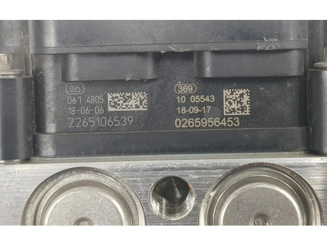 Jednotka ABS 57111T1EG12, 57111T1EG12 Honda CR-V 2019