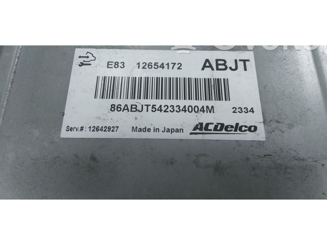 Зеркало электрическое Opel Adam 2012 - 2019 года