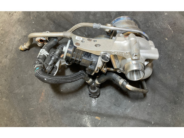  Турбина Peugeot 2008 II  9845031980, 9016800002   для двигателя HN05      