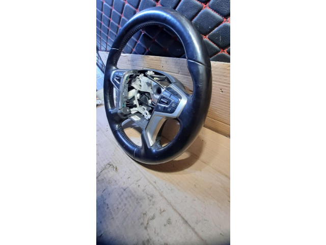 Руль Mitsubishi Outlander 2013 - 2021 года