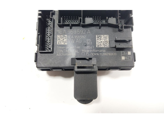 Блок управления 1EA959592A, 1EA959592A   Volkswagen ID.3