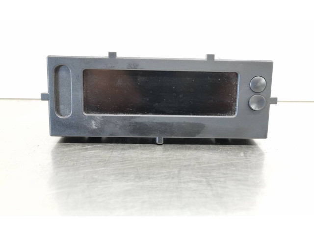 Дисплей    280348139R   Renault Clio III