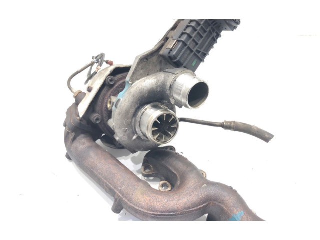 Turbodmychadlo Турбина 057145721G Audi Q7 4L