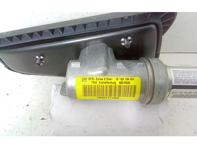 Подушка безопасности в сиденье 13128734, 13128734   Suzuki Ignis