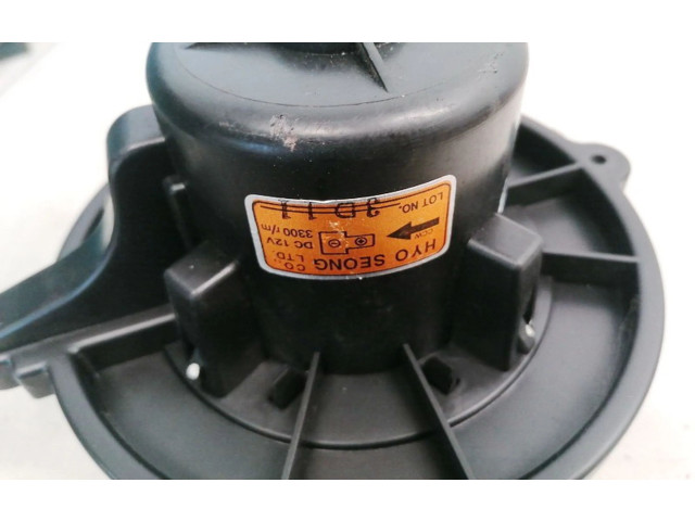 Вентилятор печки 3D11 KIA Rio