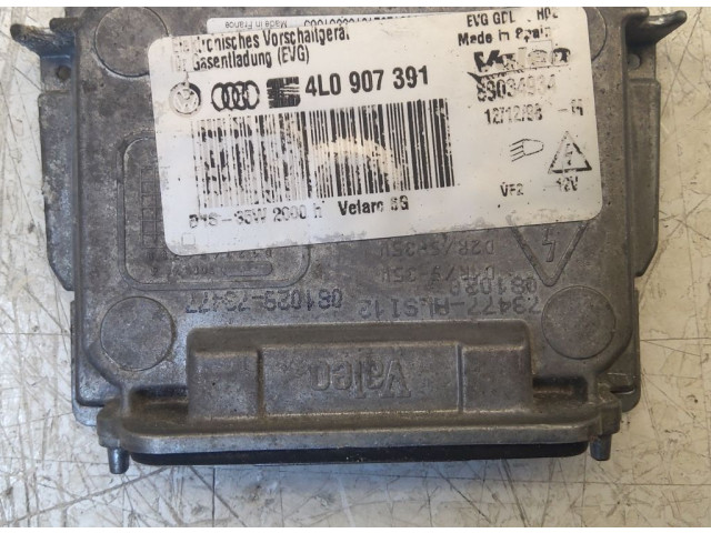 Блок управления Xenon