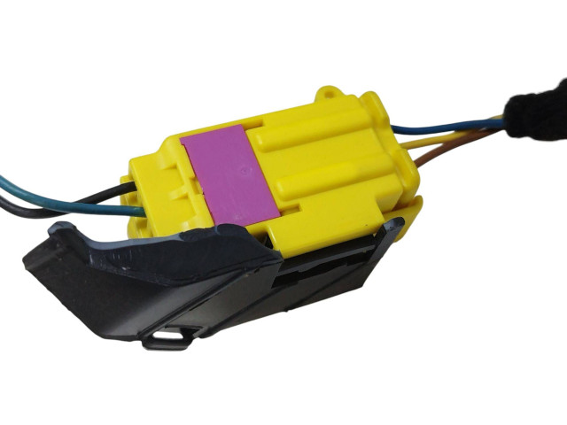 Надувная подушка для пассажира 6Q0880204A, 565165906B Skoda Fabia Mk1 (6Y) 1999 - 2007 года