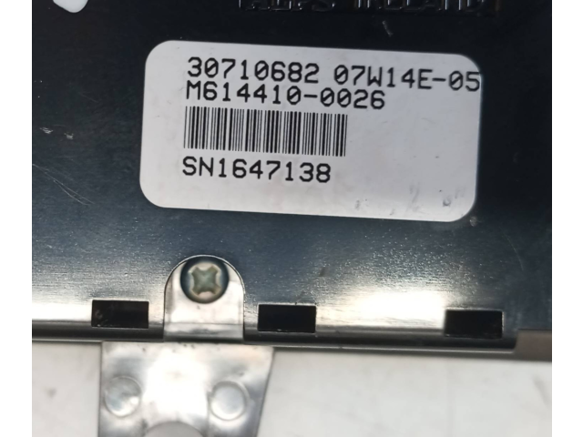 Блок управления климат-контролем 30710682   Volvo XC90