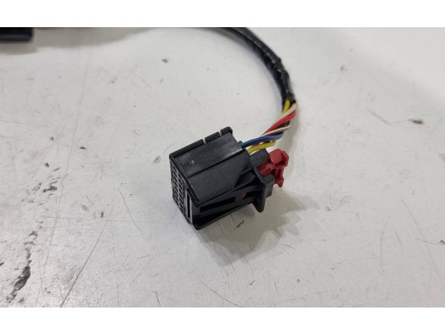 Зеркало электрическое Audi A6 S6 C7 4G 2011 - 2018 года