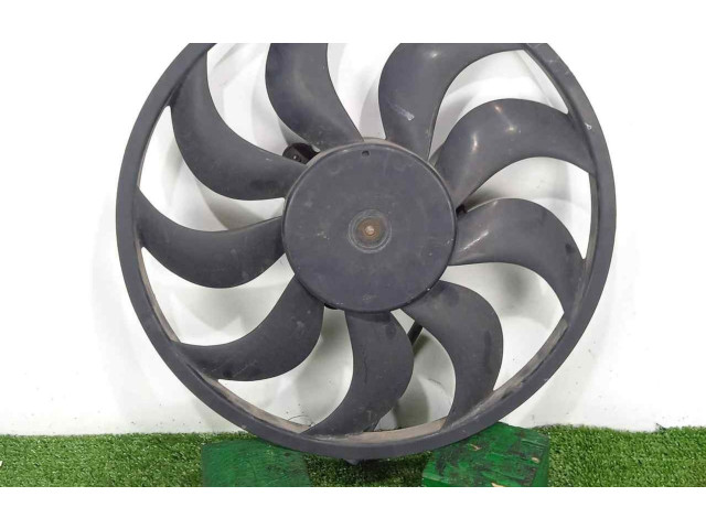 Вентилятор радиатора SINREFERENCIA, 2.PINES SsangYong Korando