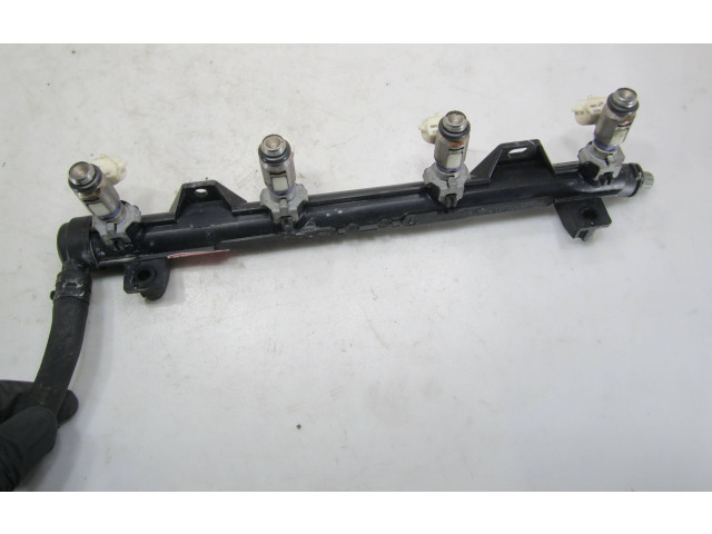 Топливная рампа 036133320, 036031AH Volkswagen Golf VI для двигателя CGGA