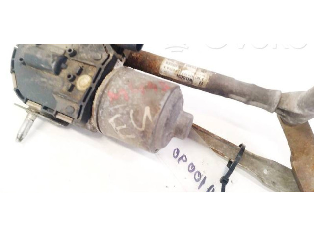 Моторчик дворников 1T0955120D, 0619557189 Volkswagen Touran I