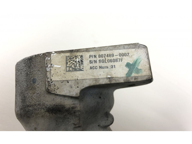  Турбина Peugeot Expert  9675101580, 9675101580   для двигателя AHZ (DW10CD)      