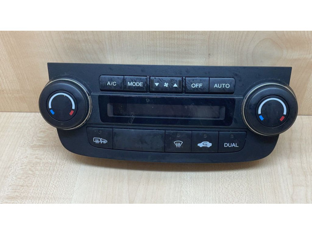 Блок управления кондиционера воздуха / климата/ печки (в салоне)