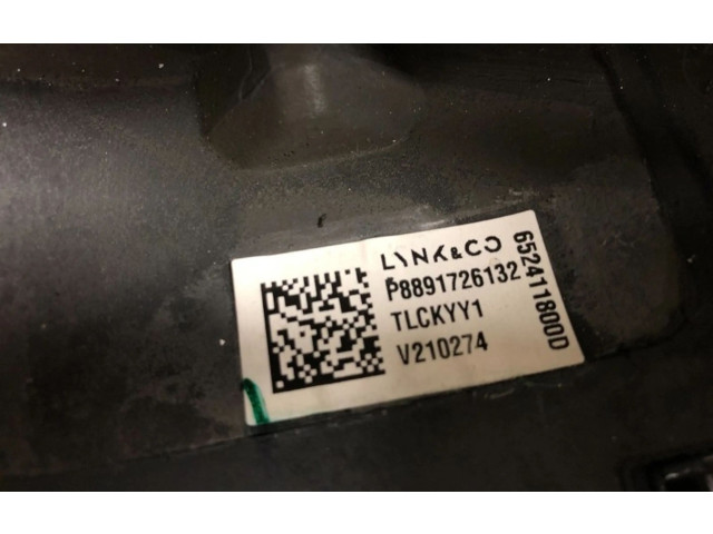 Руль Lynk & co 01 2017 - года P8891726132, P8891726132