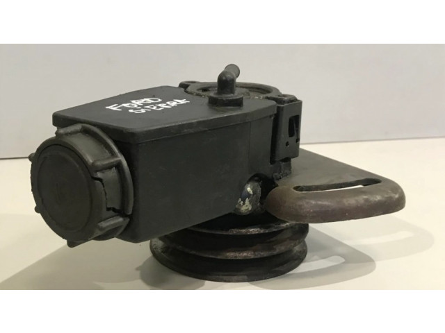 Насос усилителя руля