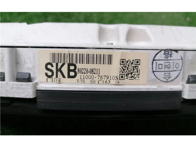Панель приборов 11000767910S, 8022008211 SsangYong Rexton