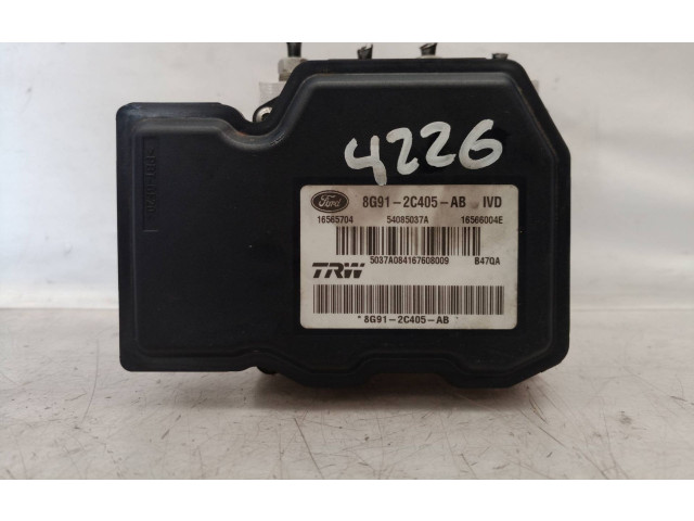 Блок АБС 8G912C405AB, 8G912C405AB Ford S-MAX 2006 - 2015 года