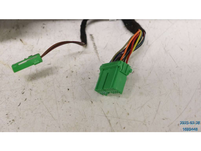 Зеркало электрическое        Volvo V70  2008 - 2013 года   