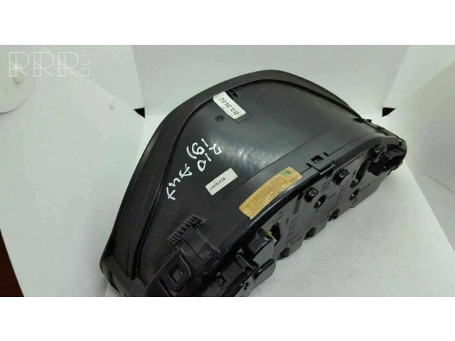 Přístrojová deska Mercedes-Benz E W210 2001 2105401248