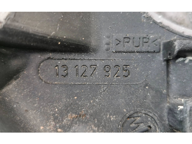 Volant Opel Zafira A 2003 13127925