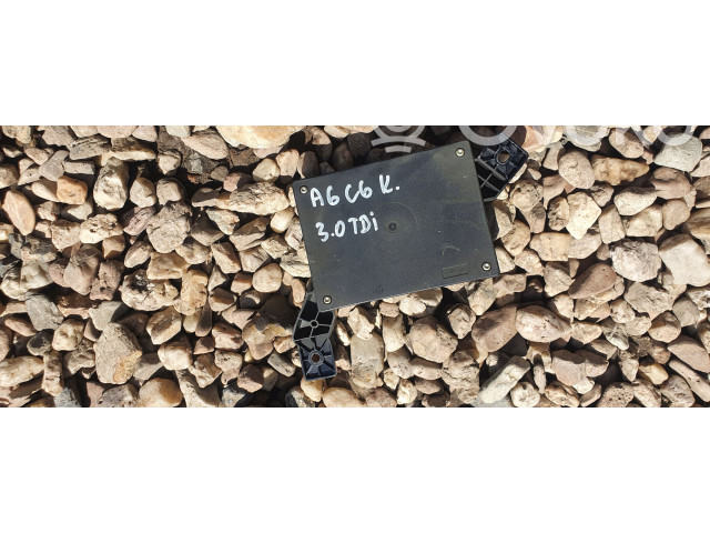 Блок управления 4F0907335B Audi A6 S6 C6 4F