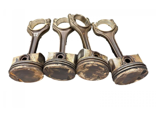 Поршень CHPA 04E198401D, 04E198401D Skoda Octavia Mk3 (5E)