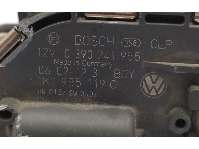 Моторчик дворников 1K1955119C, 0390241955    Volkswagen Jetta V