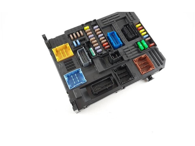 Pojistková skříňka 9830707680, 9830707680-00 Citroen Berlingo 2007