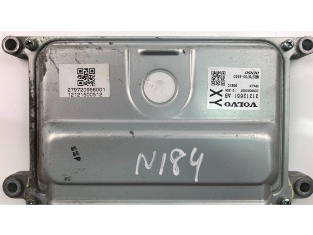 Řídící jednotka 31312651AB Volvo V70 2015