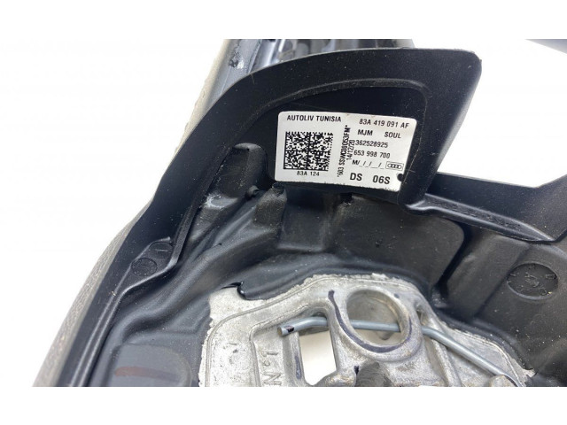 Volant Audi RS Q3 Sportback 2021 83A419091AF, 83A419091AF