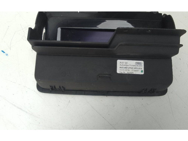 Экран/ дисплей / маленький экран       Audi Q3 8U  2011 - 2016 года   