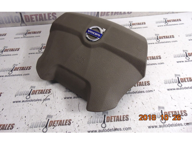 Подушка безопасности водителя 8665422   Volvo XC90