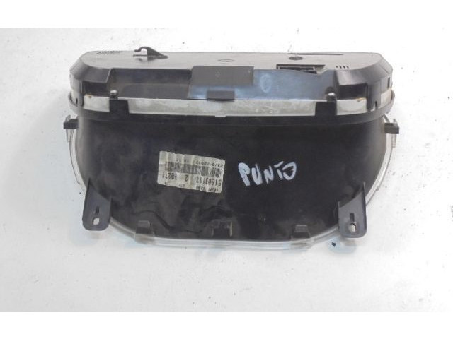 Přístrojová deska Fiat Punto (199) 2007 51803117, 51803117