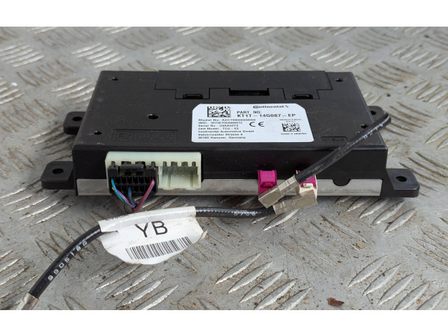 Модуль кузова KT1T-16G087-EP Ford Transit Custom