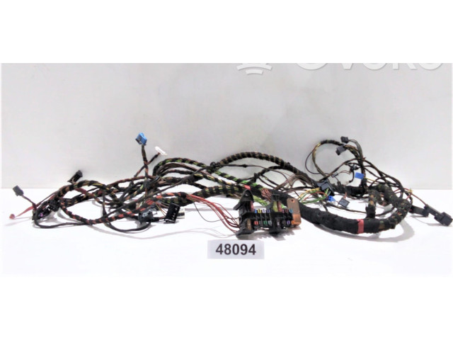 Pojistková skříňka Řídící jednotka BSM A6395400018, 48094 Mercedes-Benz Vito Viano W639 2011