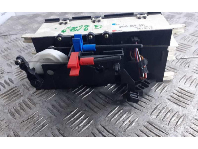 Блок управления климат-контролем 1688300485   Mercedes-Benz A W168