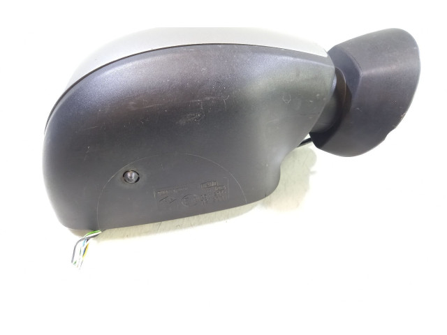 Зеркало электрическое Dacia Duster 2010 - 2017 года