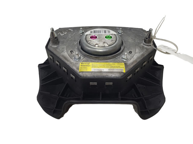 Подушка безопасности водителя 8686221, 601407760   Volvo XC90