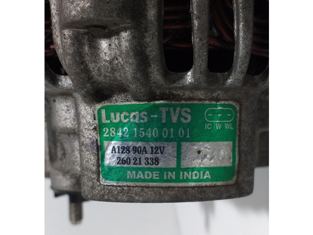Генератор 284215400101, 66700 Tata Indica Vista I