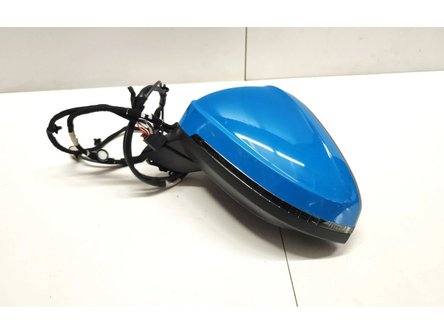 Зеркало электрическое Audi A5 2016 - года