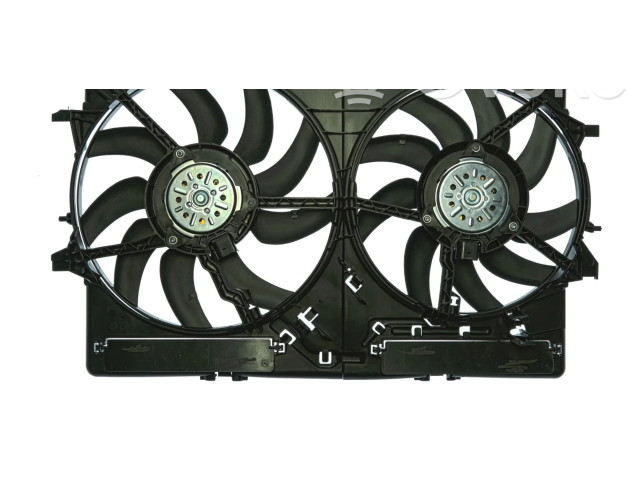 Вентилятор радиатора     8K0121207A, 8K0121003P    Audi Q5 SQ5 