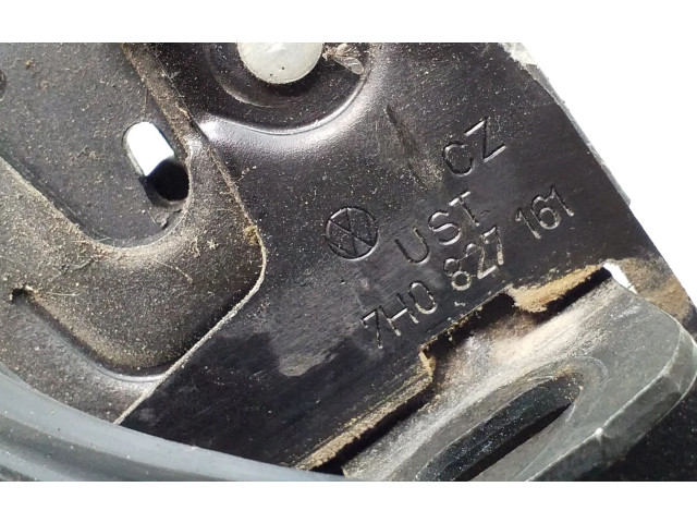 Zámek zadních dveří 7H0827161, 2K0827531 Volkswagen Caddy 2006