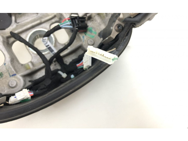 Руль Jeep Grand Cherokee 2010 - 2021 года 5QV301X9AE, 5QV301X9AE