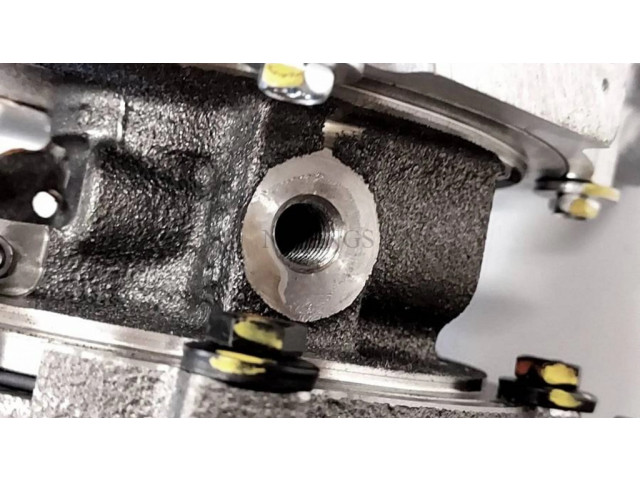 Turbodmychadlo Турбина 1720151020, 1720151030 Toyota Land Cruiser (J200) 4.5