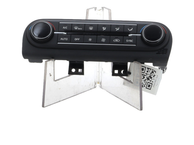 Блок управления климат-контролем 97250J7210WK, P0-0606U   KIA Ceed