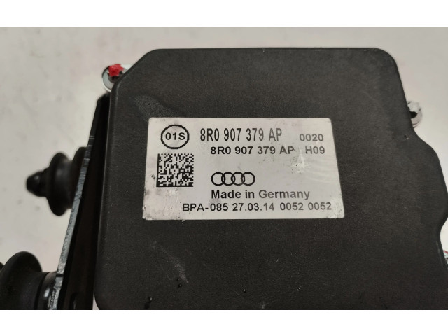 Блок АБС 8R0907379AP Audi Q5 SQ5 2008 - 2017 года