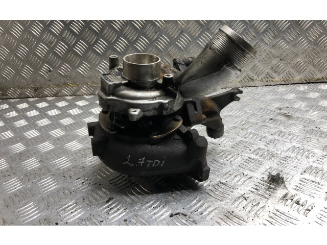 Турбина Audi A6 S6 C6 4F 059145702T, 059145702T